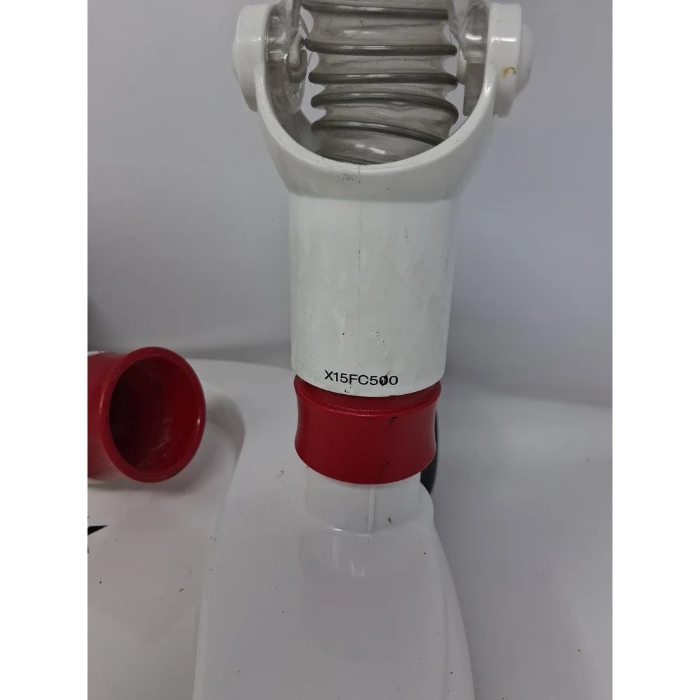 Shark Vacuum Caddy Rotator Floor & Upholstery Attachments 4 Pieces. R